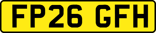 FP26GFH