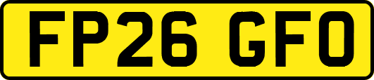FP26GFO