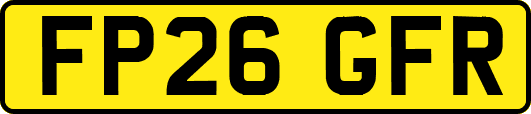 FP26GFR