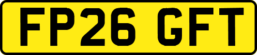 FP26GFT