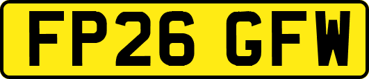 FP26GFW