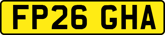FP26GHA