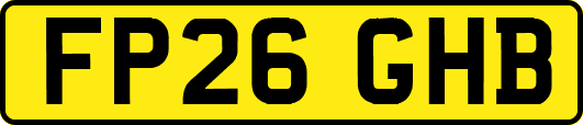 FP26GHB