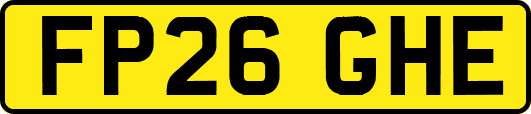 FP26GHE