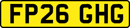 FP26GHG