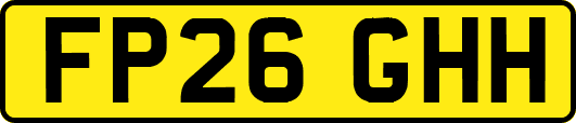 FP26GHH
