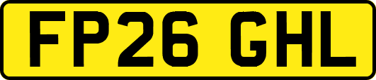 FP26GHL