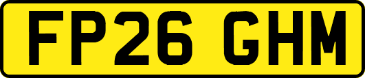 FP26GHM