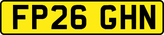 FP26GHN
