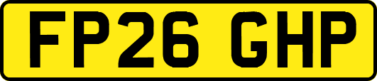 FP26GHP
