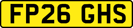 FP26GHS