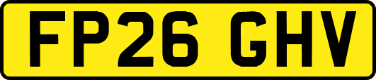 FP26GHV