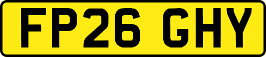 FP26GHY