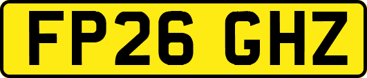 FP26GHZ