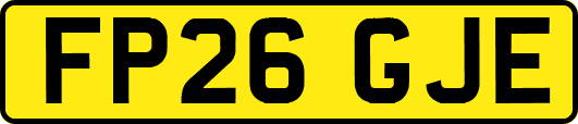 FP26GJE