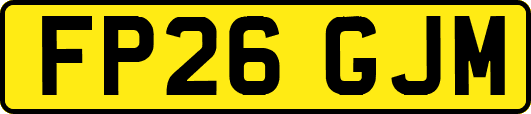 FP26GJM