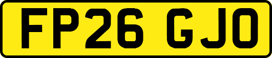 FP26GJO