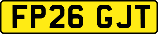 FP26GJT