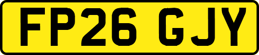 FP26GJY