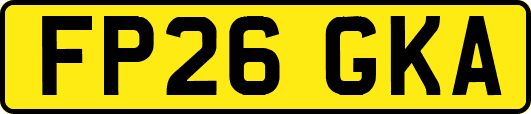 FP26GKA