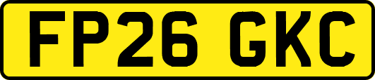FP26GKC