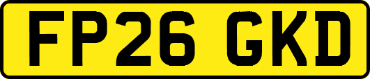 FP26GKD