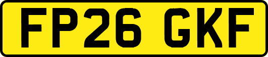 FP26GKF