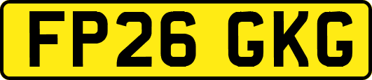 FP26GKG