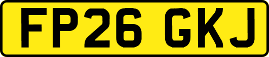 FP26GKJ