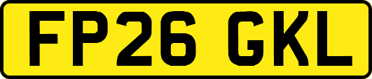 FP26GKL