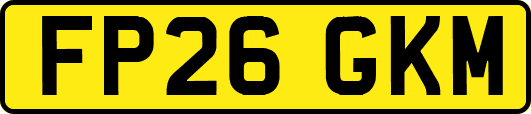 FP26GKM