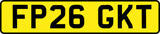 FP26GKT