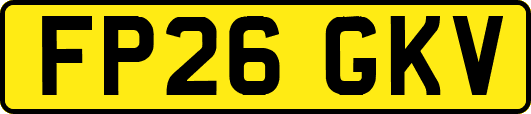 FP26GKV
