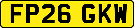 FP26GKW