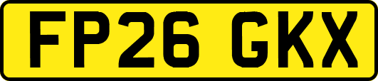 FP26GKX