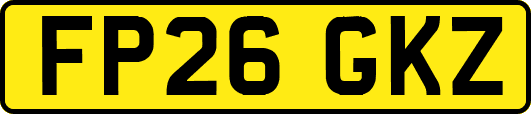 FP26GKZ