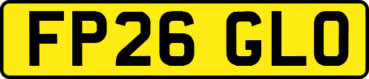 FP26GLO