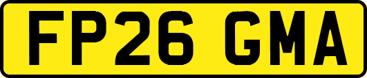FP26GMA