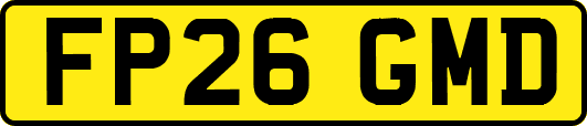 FP26GMD