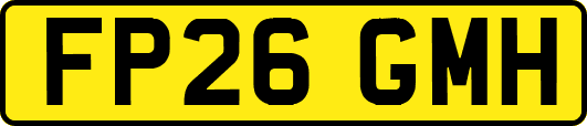 FP26GMH