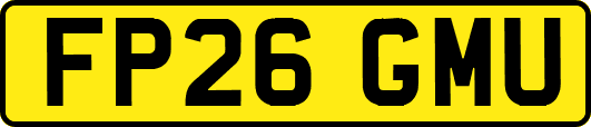 FP26GMU
