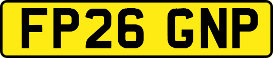 FP26GNP