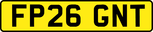 FP26GNT