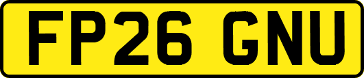 FP26GNU