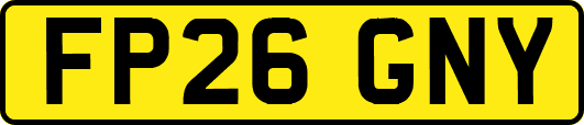 FP26GNY