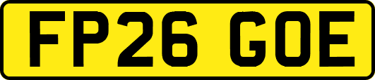 FP26GOE