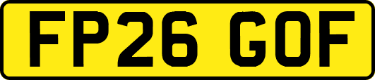 FP26GOF