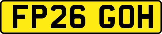 FP26GOH