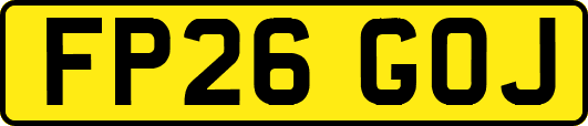 FP26GOJ