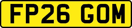 FP26GOM